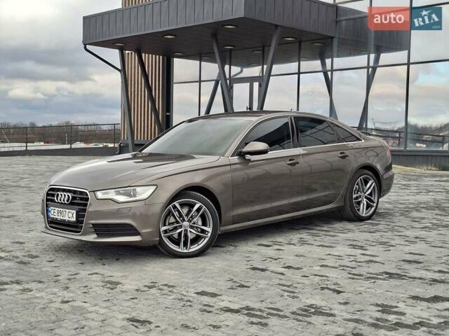 Серый Ауди А6, объемом двигателя 1.97 л и пробегом 255 тыс. км за 14300 $, фото 30 на Automoto.ua