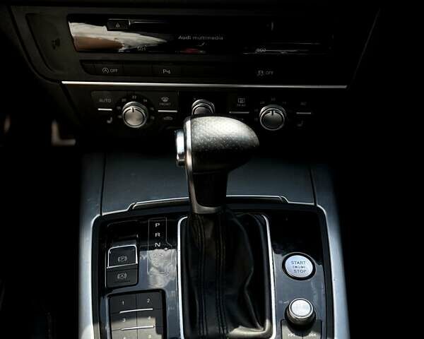 Серый Ауди А6, объемом двигателя 2.77 л и пробегом 180 тыс. км за 11999 $, фото 13 на Automoto.ua