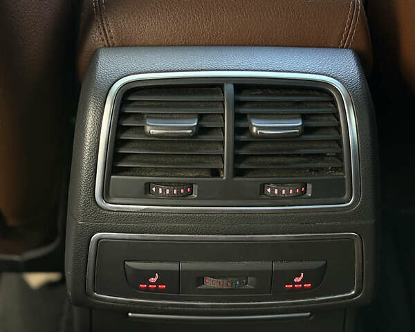 Ауди А6 2012 в Баштанке на Automoto.ua Серый Ауди А6, объемом двигателя 3 л и пробегом 180 тыс. км за 12500 $, фото 22 на Automoto.ua