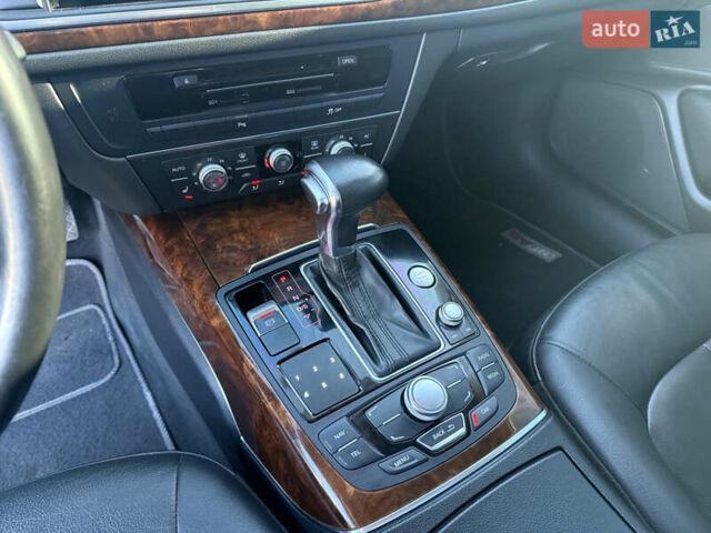 Серый Ауди А6, объемом двигателя 2 л и пробегом 140 тыс. км за 14000 $, фото 14 на Automoto.ua