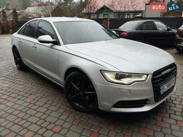 Серый Ауди А6, объемом двигателя 1.97 л и пробегом 213 тыс. км за 14300 $, фото 5 на Automoto.ua