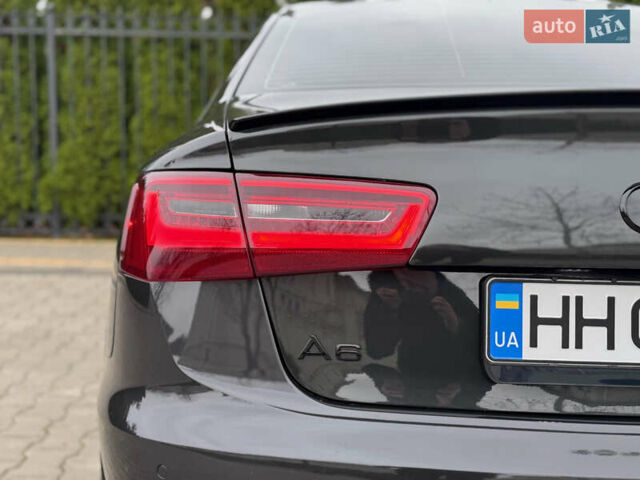 Серый Ауди А6, объемом двигателя 3 л и пробегом 159 тыс. км за 14800 $, фото 40 на Automoto.ua