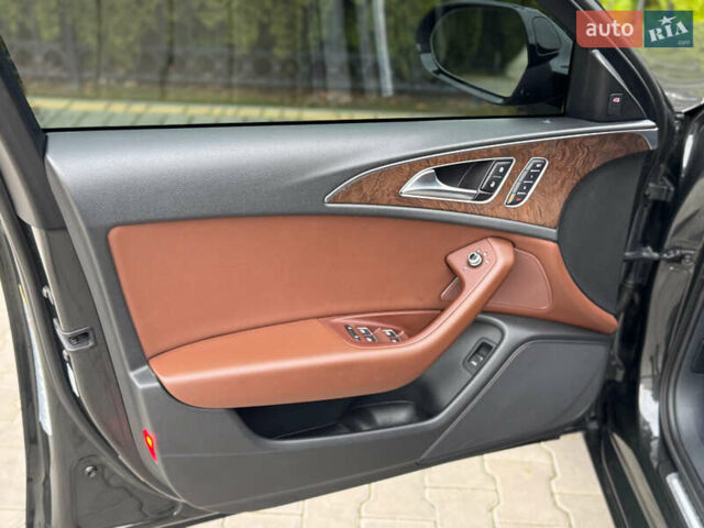 Серый Ауди А6, объемом двигателя 3 л и пробегом 159 тыс. км за 14800 $, фото 48 на Automoto.ua