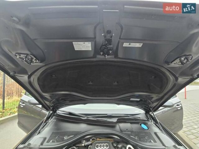 Сірий Ауді А6, об'ємом двигуна 3 л та пробігом 260 тис. км за 13500 $, фото 14 на Automoto.ua