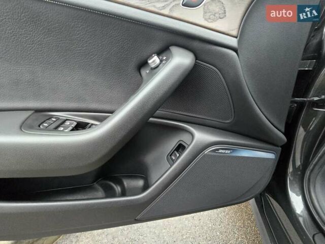 Сірий Ауді А6, об'ємом двигуна 3 л та пробігом 260 тис. км за 13500 $, фото 27 на Automoto.ua
