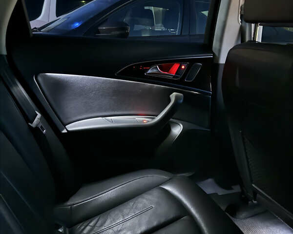 Серый Ауди А6, объемом двигателя 3 л и пробегом 224 тыс. км за 13300 $, фото 11 на Automoto.ua