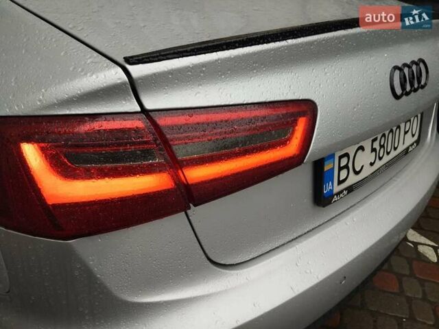 Серый Ауди А6, объемом двигателя 1.97 л и пробегом 213 тыс. км за 14300 $, фото 17 на Automoto.ua