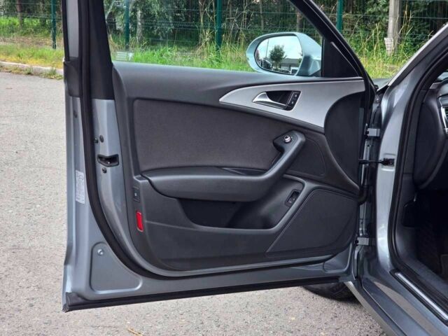 Сірий Ауді А6, об'ємом двигуна 3 л та пробігом 340 тис. км за 15499 $, фото 14 на Automoto.ua