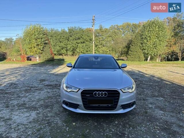 Сірий Ауді А6, об'ємом двигуна 0 л та пробігом 287 тис. км за 15800 $, фото 4 на Automoto.ua