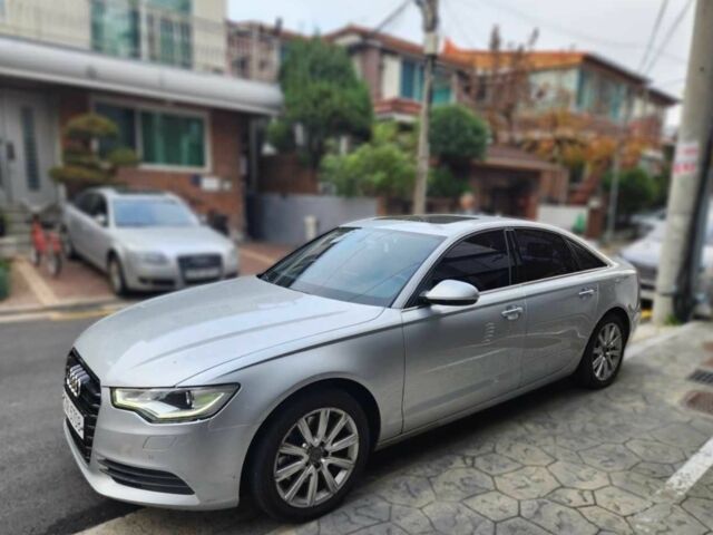 Сірий Ауді А6, об'ємом двигуна 3 л та пробігом 105 тис. км за 5199 $, фото 7 на Automoto.ua