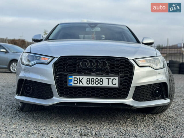 Серый Ауди А6, объемом двигателя 3 л и пробегом 250 тыс. км за 16300 $, фото 6 на Automoto.ua