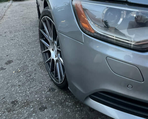 Сірий Ауді А6, об'ємом двигуна 3 л та пробігом 160 тис. км за 12600 $, фото 4 на Automoto.ua