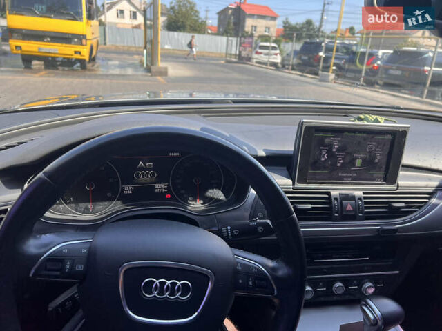 Сірий Ауді А6, об'ємом двигуна 1.97 л та пробігом 188 тис. км за 16300 $, фото 19 на Automoto.ua