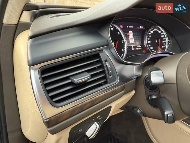 Серый Ауди А6, объемом двигателя 3 л и пробегом 127 тыс. км за 18000 $, фото 51 на Automoto.ua