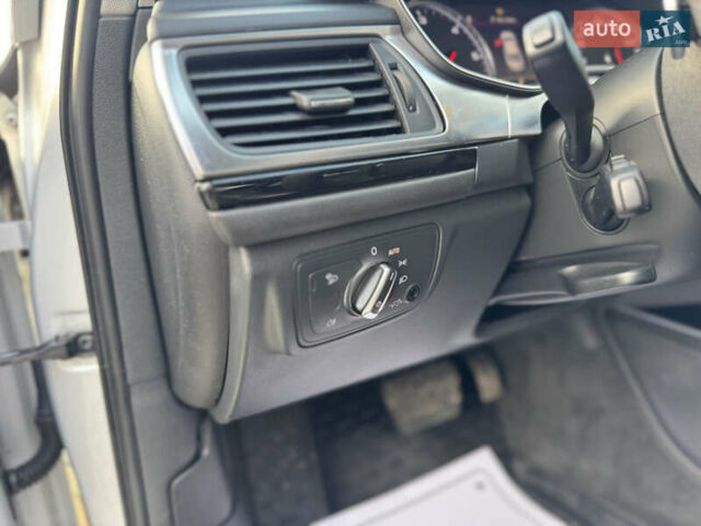 Серый Ауди А6, объемом двигателя 3 л и пробегом 250 тыс. км за 16300 $, фото 38 на Automoto.ua