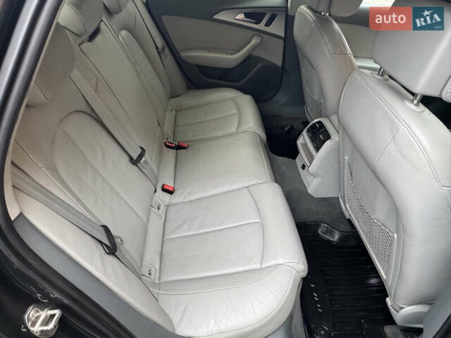 Серый Ауди А6, объемом двигателя 1.97 л и пробегом 267 тыс. км за 13500 $, фото 19 на Automoto.ua