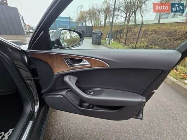 Сірий Ауді А6, об'ємом двигуна 3 л та пробігом 260 тис. км за 13500 $, фото 41 на Automoto.ua