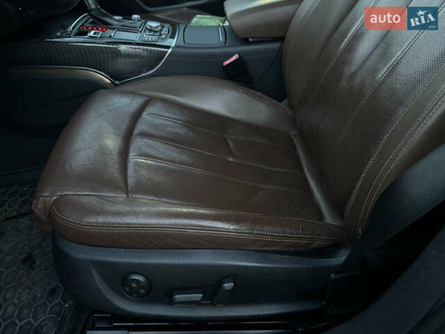 Серый Ауди А6, объемом двигателя 3 л и пробегом 310 тыс. км за 17000 $, фото 8 на Automoto.ua