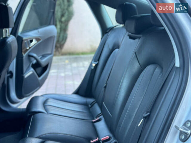 Ауді А6 2012 у Стрые на Automoto.ua Сірий Ауді А6, об'ємом двигуна 3 л та пробігом 199 тис. км за 10900 $, фото 34 на Automoto.ua