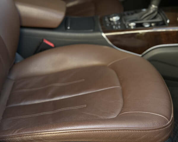 Ауди А6 2012 в Баштанке на Automoto.ua Серый Ауди А6, объемом двигателя 3 л и пробегом 180 тыс. км за 12500 $, фото 10 на Automoto.ua