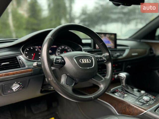 Ауди А6 2012 в Львове на Automoto.ua Серый Ауди А6, объемом двигателя 2 л и пробегом 199 тыс. км за 13999 $, фото 18 на Automoto.ua