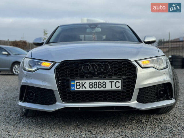 Серый Ауди А6, объемом двигателя 3 л и пробегом 250 тыс. км за 16300 $, фото 7 на Automoto.ua