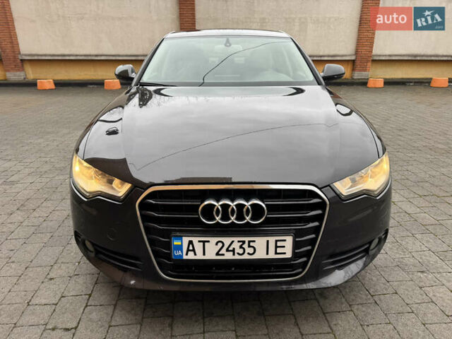 Серый Ауди А6, объемом двигателя 1.97 л и пробегом 266 тыс. км за 13300 $, фото 1 на Automoto.ua