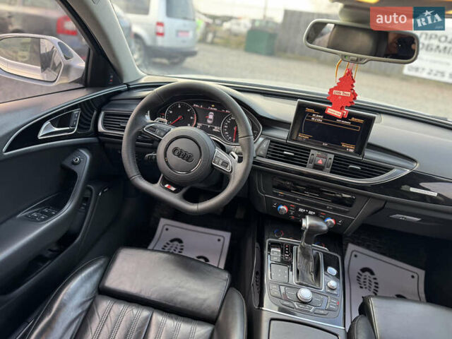 Серый Ауди А6, объемом двигателя 3 л и пробегом 250 тыс. км за 16300 $, фото 32 на Automoto.ua