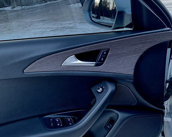 Серый Ауди А6, объемом двигателя 1.98 л и пробегом 208 тыс. км за 12300 $, фото 19 на Automoto.ua