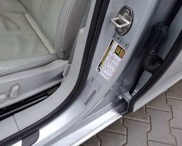 Серый Ауди А6, объемом двигателя 2 л и пробегом 250 тыс. км за 11500 $, фото 7 на Automoto.ua