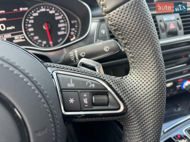 Серый Ауди А6, объемом двигателя 3 л и пробегом 250 тыс. км за 16300 $, фото 51 на Automoto.ua