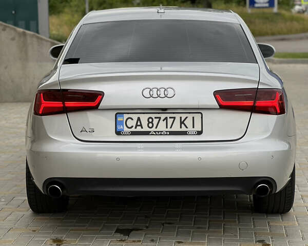 Сірий Ауді А6, об'ємом двигуна 2 л та пробігом 315 тис. км за 15200 $, фото 2 на Automoto.ua