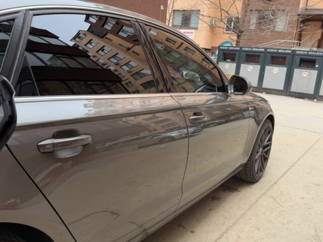 Серый Ауди А6, объемом двигателя 3 л и пробегом 149 тыс. км за 12500 $, фото 1 на Automoto.ua