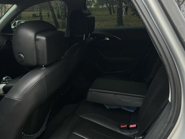 Серый Ауди А6, объемом двигателя 2 л и пробегом 219 тыс. км за 11999 $, фото 6 на Automoto.ua