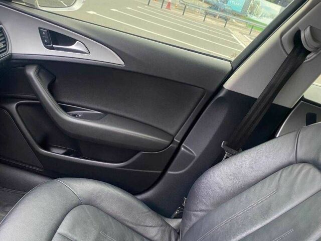 Серый Ауди А6, объемом двигателя 3 л и пробегом 243 тыс. км за 16200 $, фото 13 на Automoto.ua