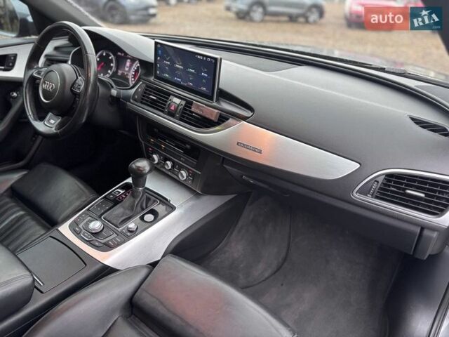 Серый Ауди А6, объемом двигателя 2.97 л и пробегом 255 тыс. км за 16299 $, фото 36 на Automoto.ua