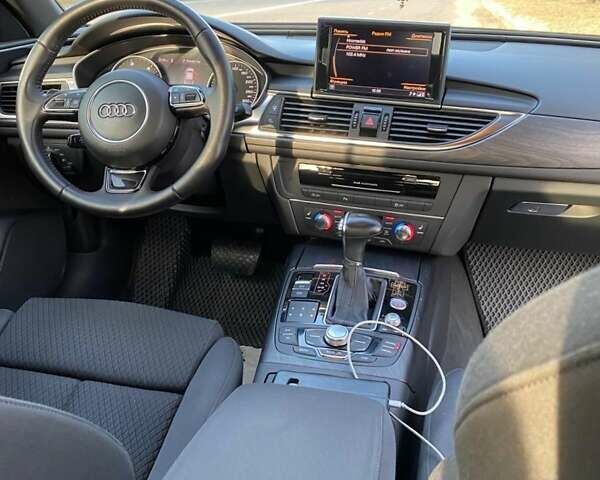 Серый Ауди А6, объемом двигателя 1.97 л и пробегом 270 тыс. км за 15000 $, фото 6 на Automoto.ua