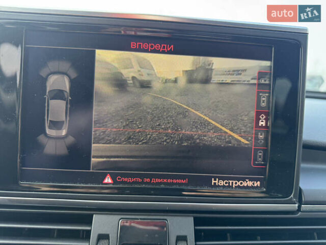 Серый Ауди А6, объемом двигателя 3 л и пробегом 250 тыс. км за 16300 $, фото 45 на Automoto.ua