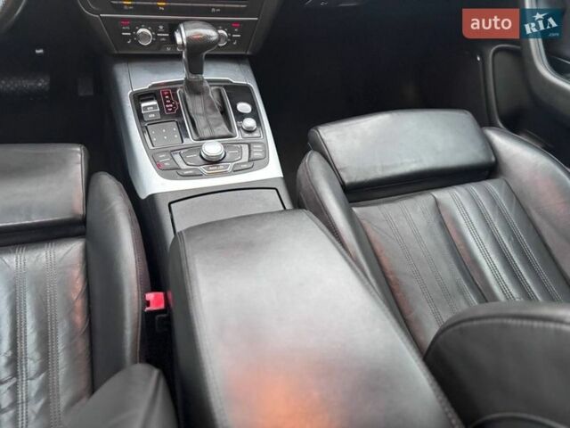 Серый Ауди А6, объемом двигателя 2.97 л и пробегом 255 тыс. км за 16299 $, фото 24 на Automoto.ua