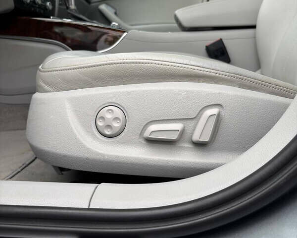 Сірий Ауді А6, об'ємом двигуна 2 л та пробігом 198 тис. км за 13000 $, фото 13 на Automoto.ua