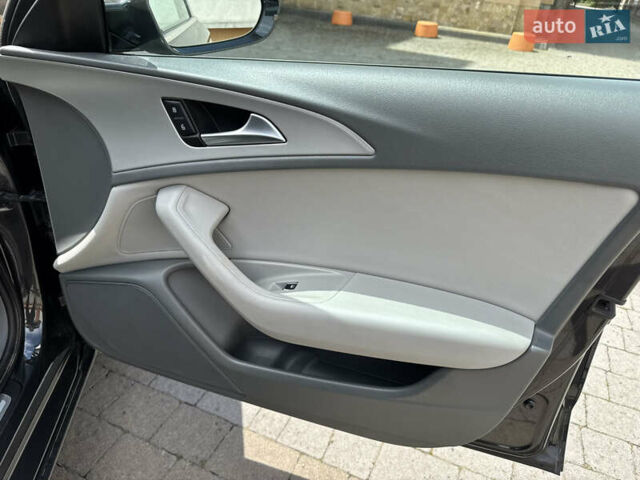 Ауді А6 2012 у Коломые на Automoto.ua Сірий Ауді А6, об'ємом двигуна 2 л та пробігом 265 тис. км за 13700 $, фото 23 на Automoto.ua