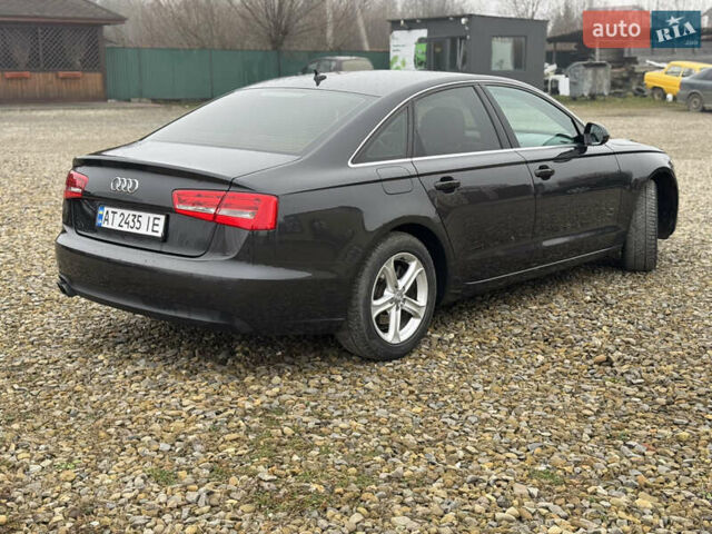 Серый Ауди А6, объемом двигателя 1.97 л и пробегом 267 тыс. км за 13500 $, фото 2 на Automoto.ua