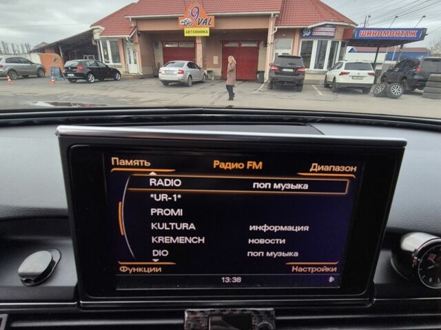 Сірий Ауді А6, об'ємом двигуна 2 л та пробігом 187 тис. км за 12000 $, фото 13 на Automoto.ua