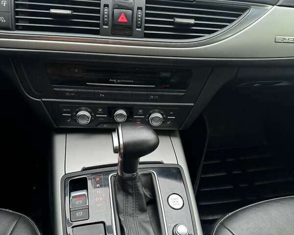 Серый Ауди А6, объемом двигателя 3 л и пробегом 245 тыс. км за 16700 $, фото 13 на Automoto.ua