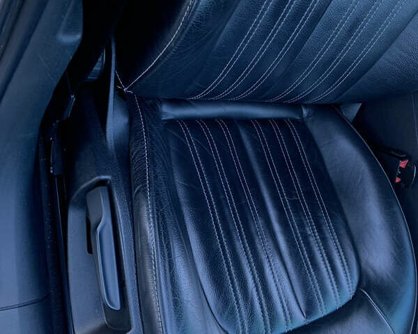 Серый Ауди А6, объемом двигателя 1.98 л и пробегом 208 тыс. км за 12300 $, фото 16 на Automoto.ua