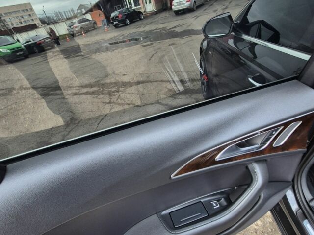 Сірий Ауді А6, об'ємом двигуна 2 л та пробігом 187 тис. км за 12000 $, фото 16 на Automoto.ua