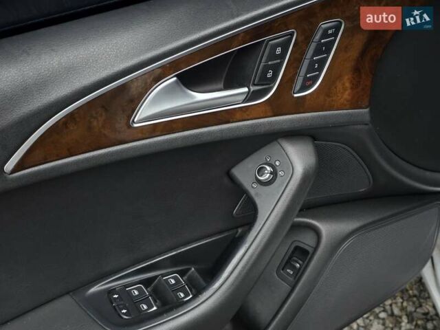 Сірий Ауді А6, об'ємом двигуна 2 л та пробігом 228 тис. км за 12499 $, фото 28 на Automoto.ua