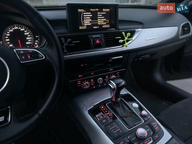 Серый Ауди А6, объемом двигателя 3 л и пробегом 320 тыс. км за 14450 $, фото 24 на Automoto.ua
