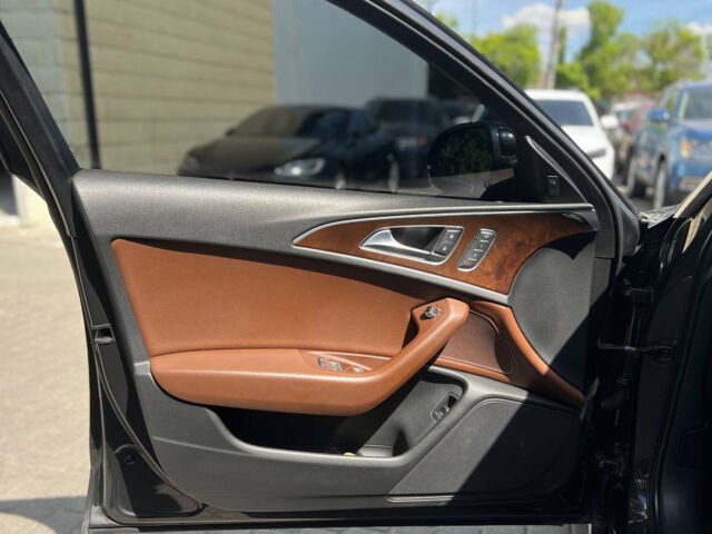 Серый Ауди А6, объемом двигателя 3 л и пробегом 165 тыс. км за 14800 $, фото 6 на Automoto.ua