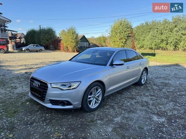 Сірий Ауді А6, об'ємом двигуна 0 л та пробігом 287 тис. км за 15800 $, фото 3 на Automoto.ua
